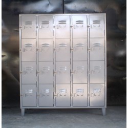 LOCKERS